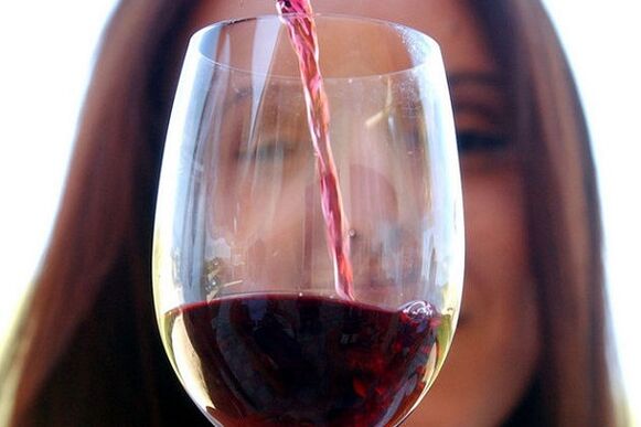 Wie viel Wein kann man am Tag trinken
