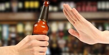 Wie können Sie aufhören zu trinken