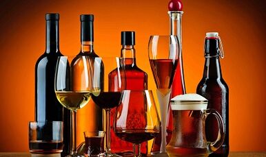 Welcher Alkohol ist besser zu trinken