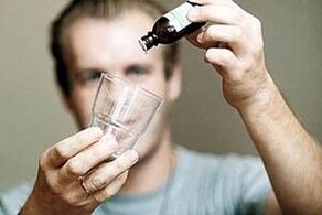 Medizinischer Alkoholismus sinkt