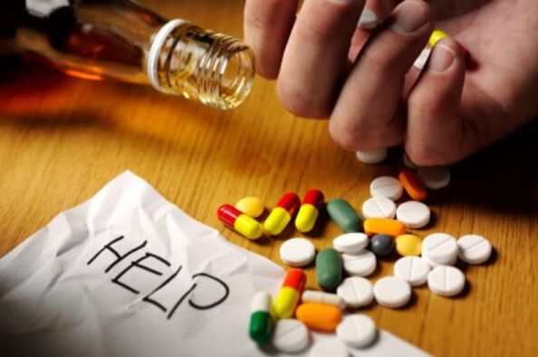 Medikamente gegen Alkohol